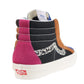 Vans Anaheim Factory SK8-Hi 38 Dx Animal Mix Men's Shoes White-Black