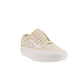 Vans Woven Old Skool Platform Men's Shoes Light Brown