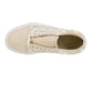 Vans Woven Old Skool Platform Men's Shoes Light Brown