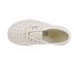 Vans Authentic Platform 2.0 Woven Men's Shoes White