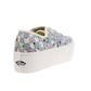 Vans Woven Authentic Stackform Men's Shoes Floral-Multi
