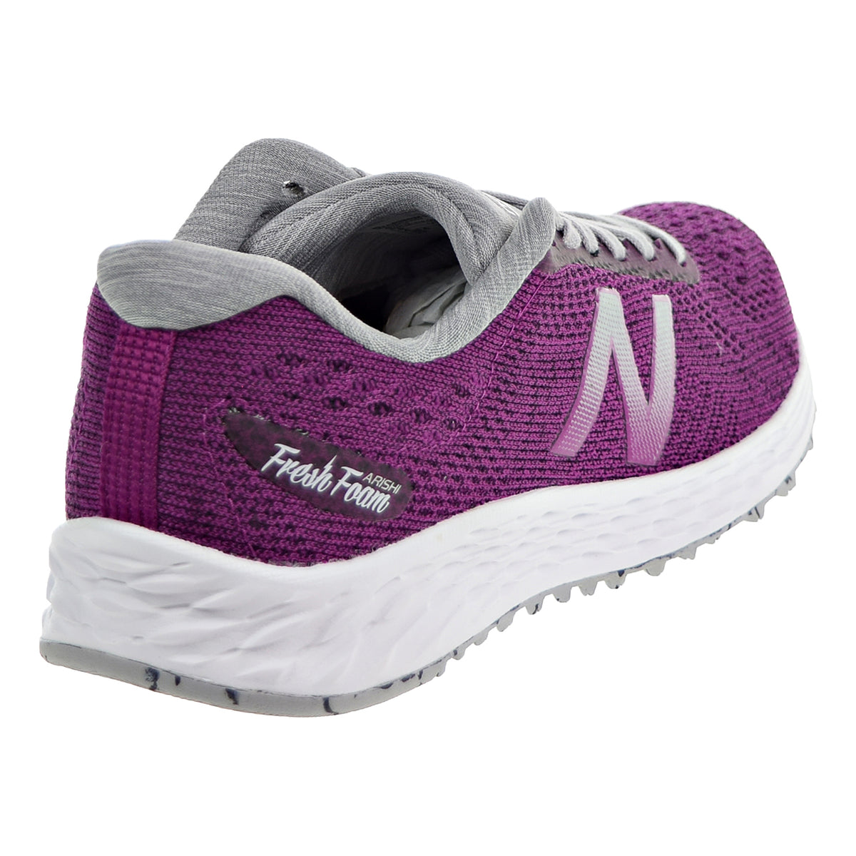 New Balance Fresh Foam Arishi Women's Running Shoes Mulberry