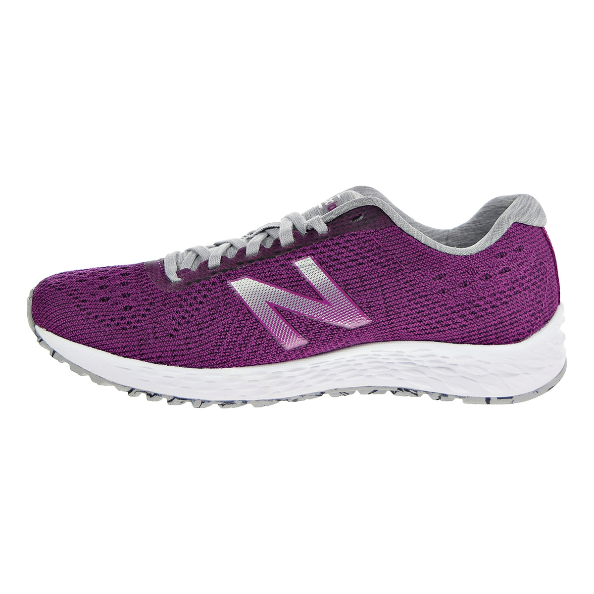 New Balance Fresh Foam Arishi Women's Running Shoes Mulberry