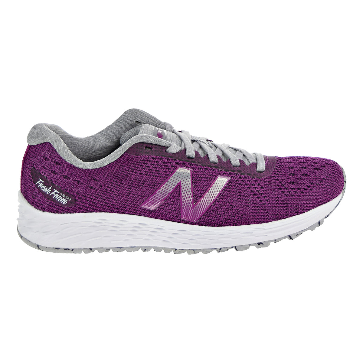New Balance Fresh Foam Arishi Women's Running Shoes Mulberry