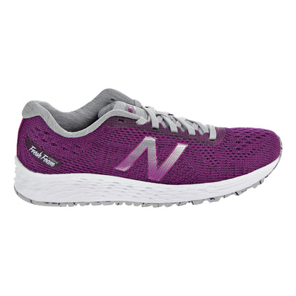 New Balance Fresh Foam Arishi Women's Running Shoes Mulberry