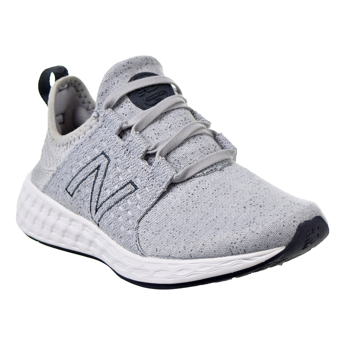 New Balance Fresh Foam Cruz Women's Running Shoes Silver Gray