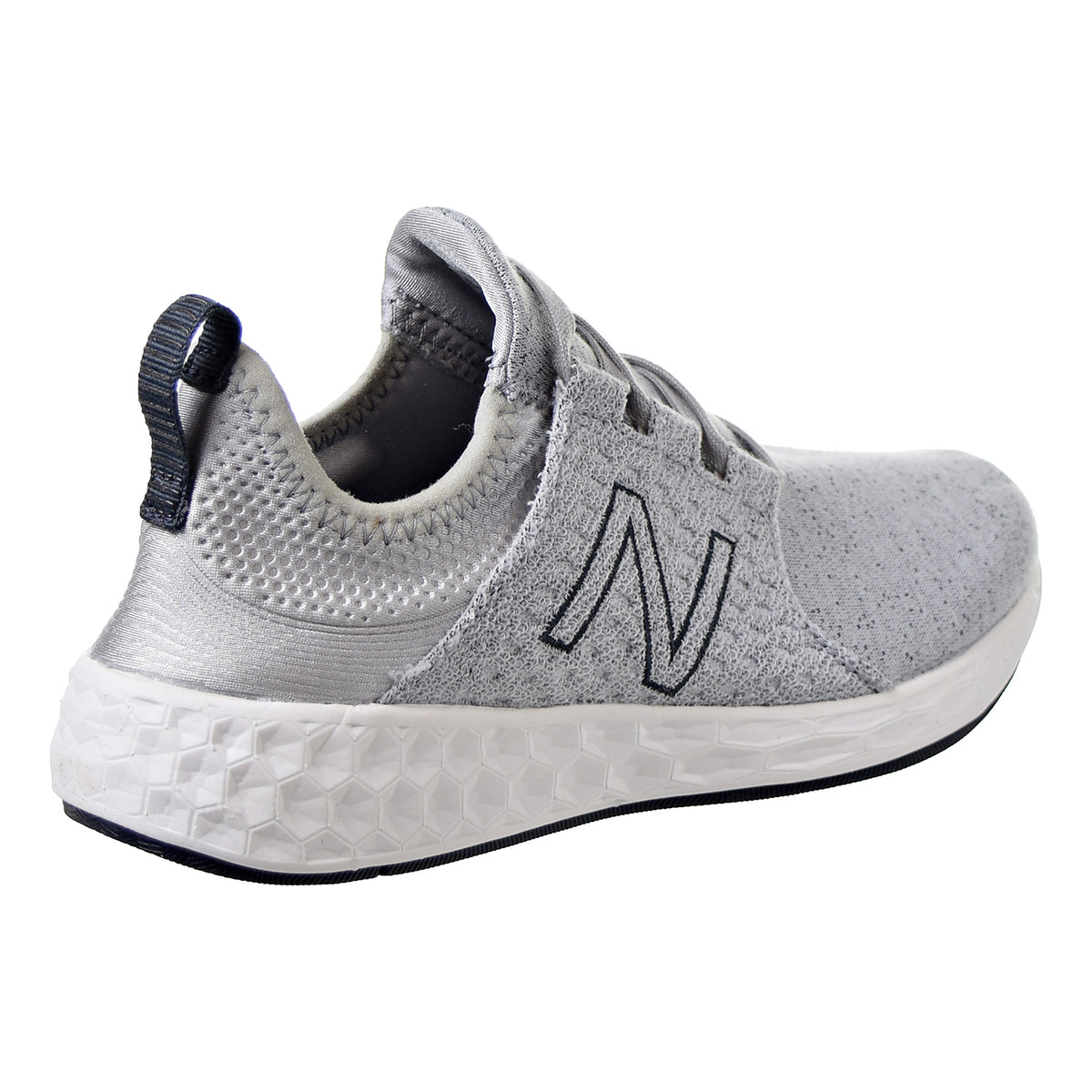 New Balance Fresh Foam Cruz Women's Running Shoes Silver Gray