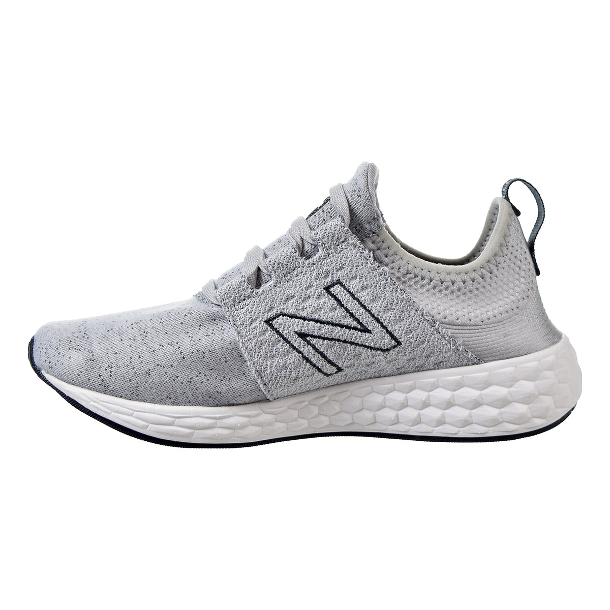 New Balance Fresh Foam Cruz Women's Running Shoes Silver Gray