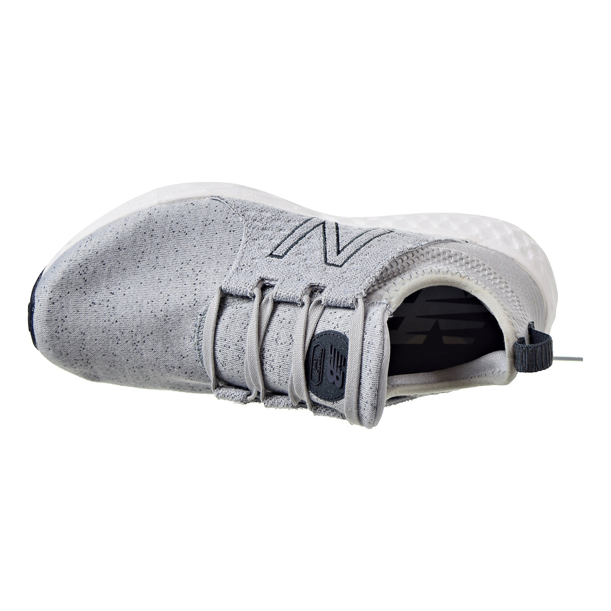 New Balance Fresh Foam Cruz Women's Running Shoes Silver Gray