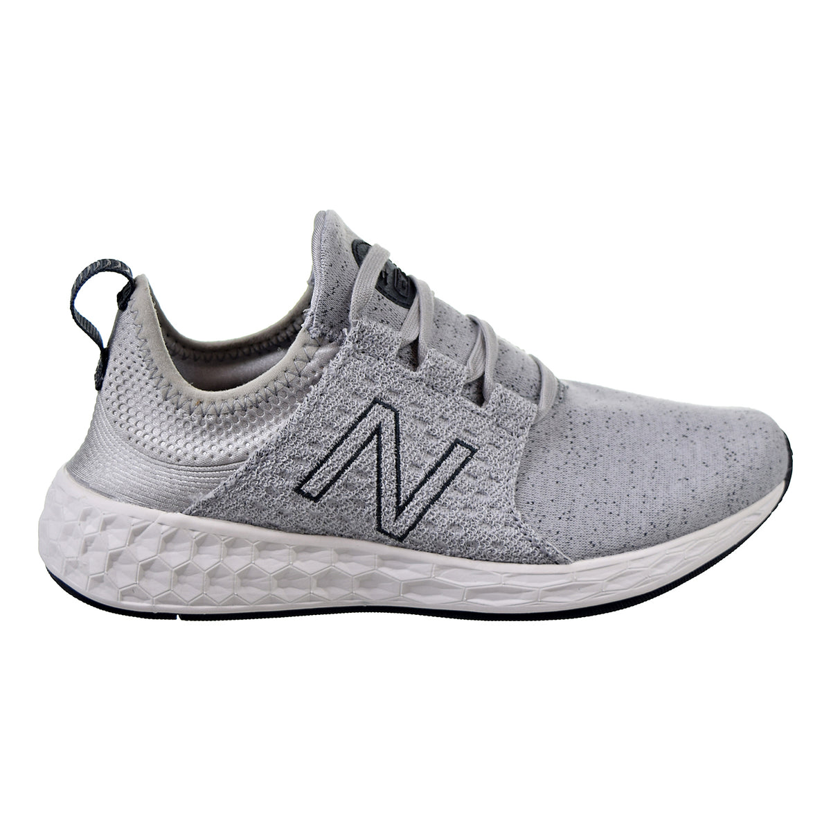 New Balance Fresh Foam Cruz Women's Running Shoes Silver Gray
