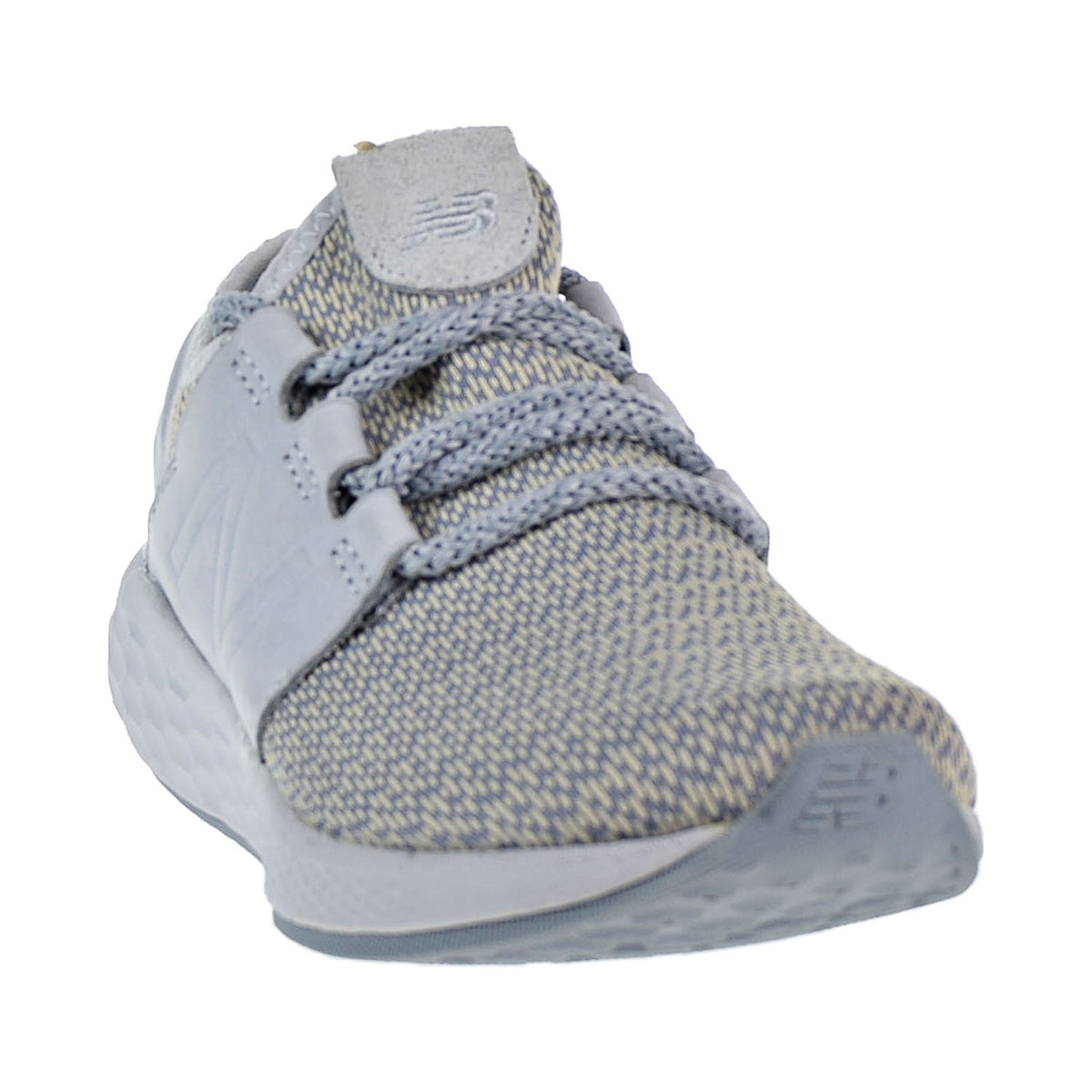 New Balance Fresh Foam Cruz Hoo-guh Women's Shoes Light Cyclone/Vanilla