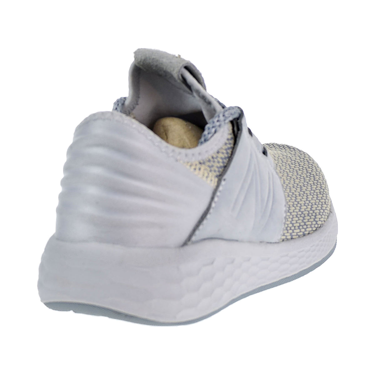 New Balance Fresh Foam Cruz Hoo-guh Women's Shoes Light Cyclone/Vanilla
