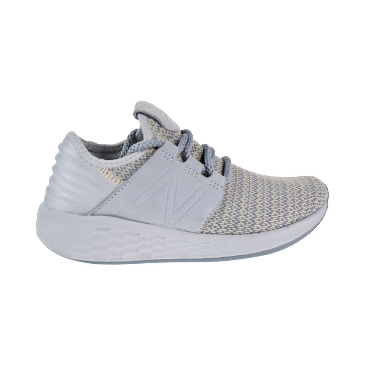 New Balance Fresh Foam Cruz Hoo-guh Women's Shoes Light Cyclone/Vanilla