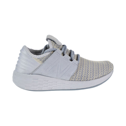 New Balance Fresh Foam Cruz Hoo-guh Women's Shoes Light Cyclone/Vanilla