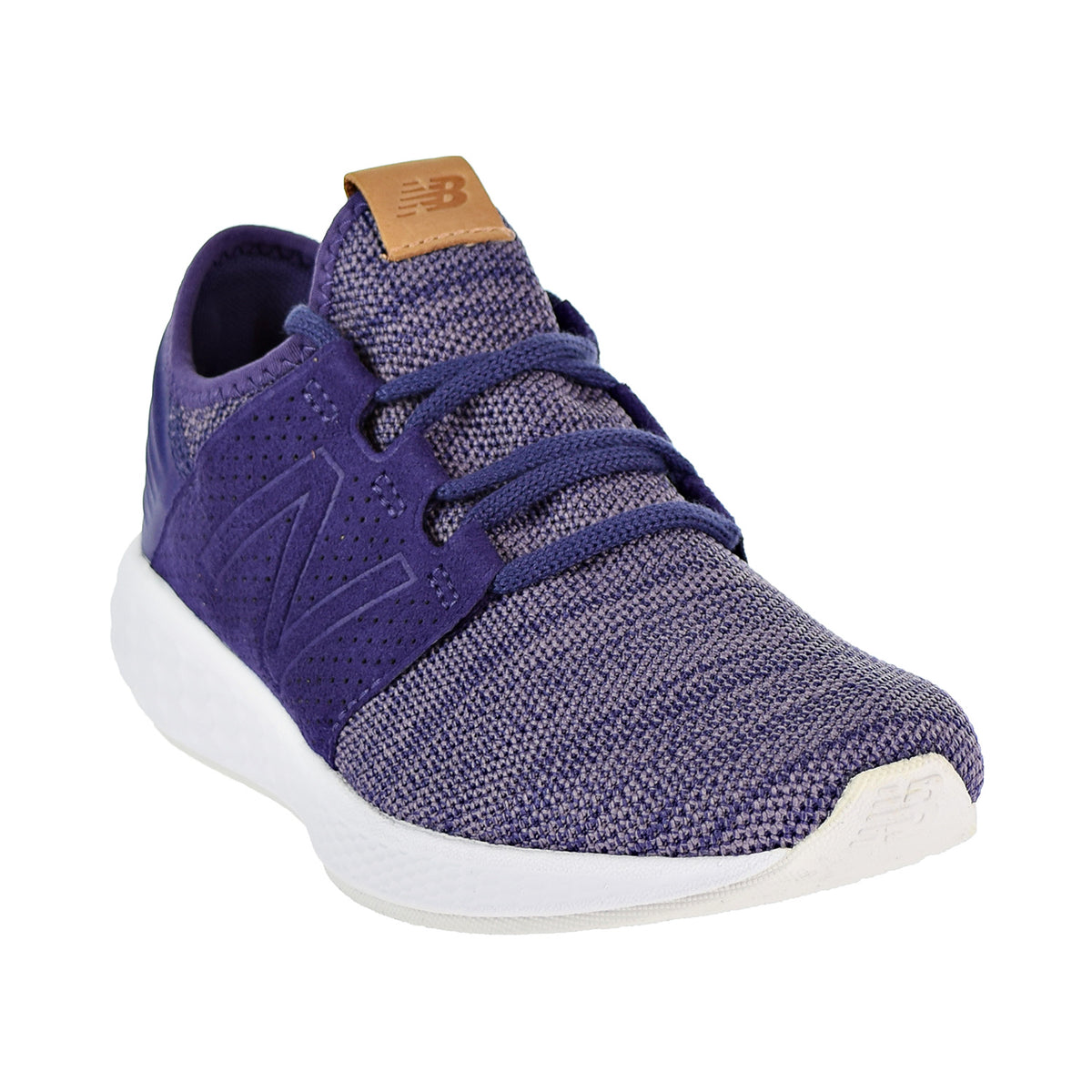 New Balance Fresh Foam Cruz Women's Shoes Purple/White