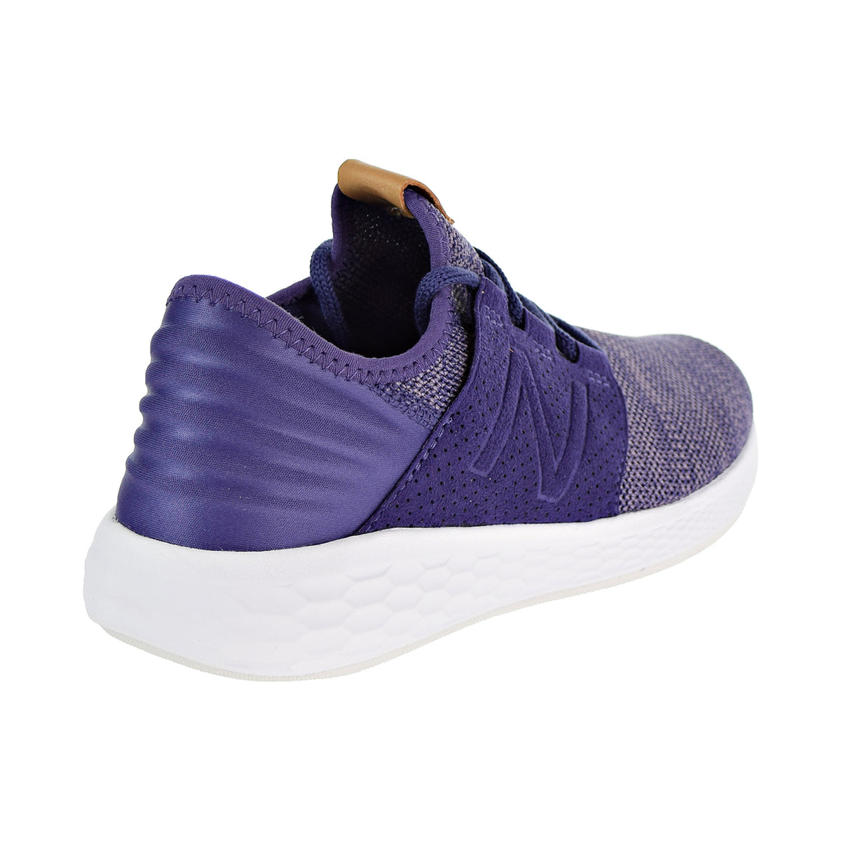 New Balance Fresh Foam Cruz Women's Shoes Purple/White