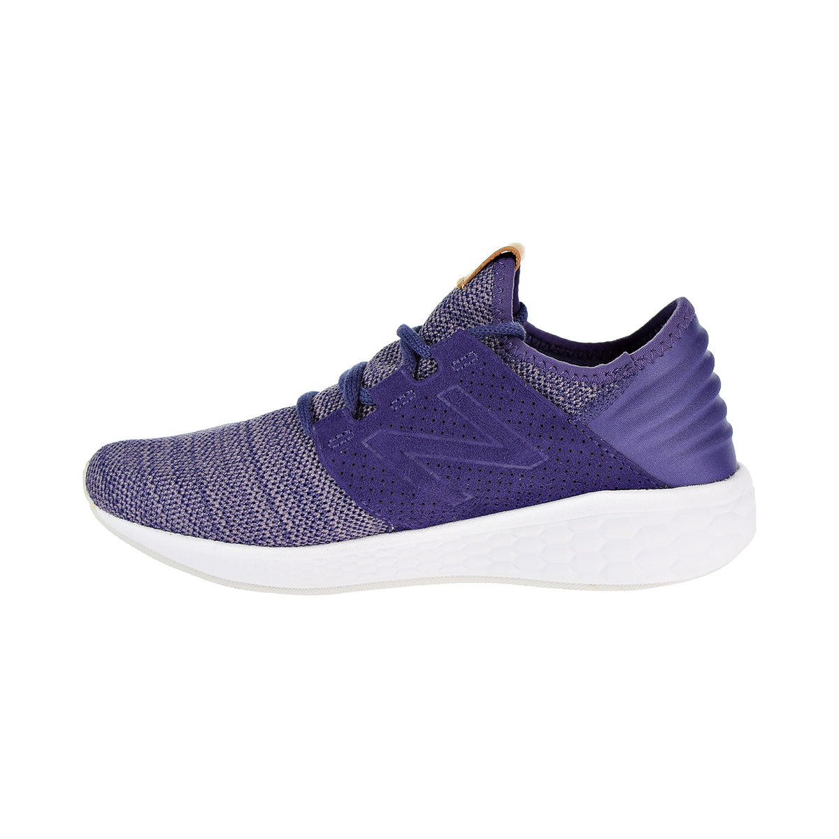 New Balance Fresh Foam Cruz Women's Shoes Purple/White