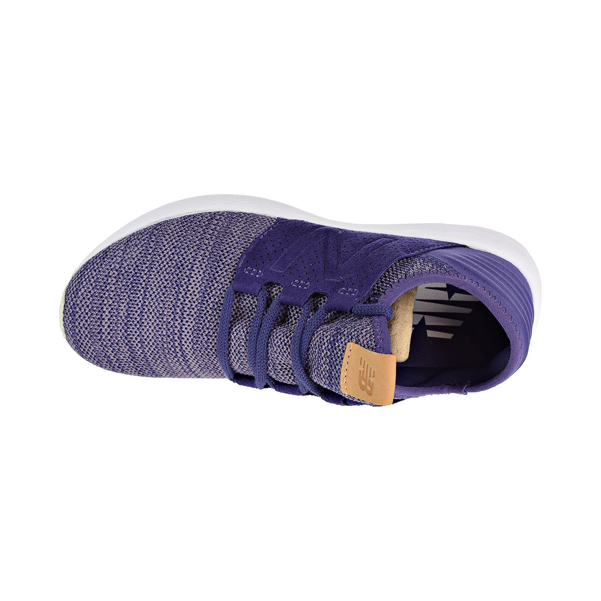 New Balance Fresh Foam Cruz Women's Shoes Purple/White