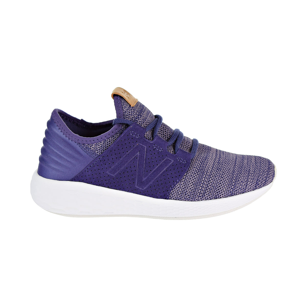 New Balance Fresh Foam Cruz Women's Shoes Purple/White