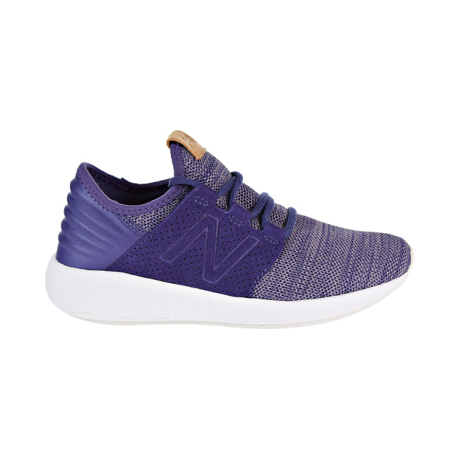 New Balance Fresh Foam Cruz Women's Shoes Purple/White