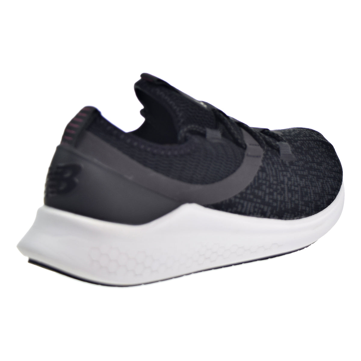 New Balance Fresh Foam Lazer Women's Running Shoes Black/White