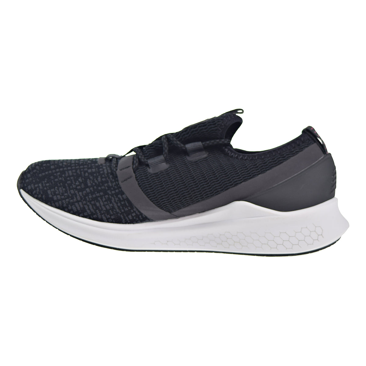 New Balance Fresh Foam Lazer Women's Running Shoes Black/White