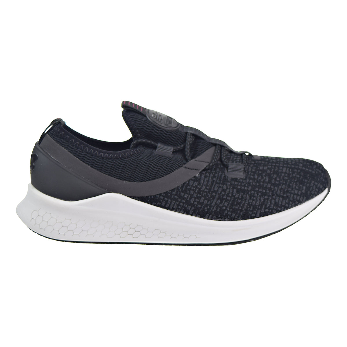 New Balance Fresh Foam Lazer Women's Running Shoes Black/White