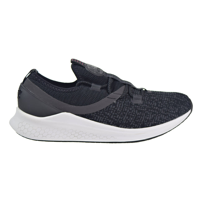 New Balance Fresh Foam Lazer Women's Running Shoes Black/White