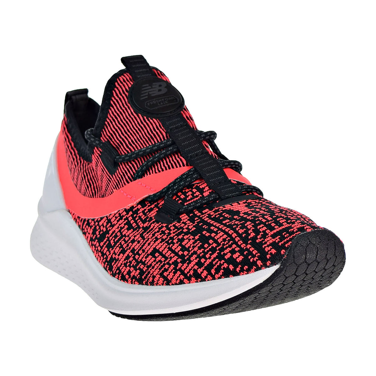 New Balance Fresh Foam Lazr Sport Women's Shoes Vivid Coral/Black/White