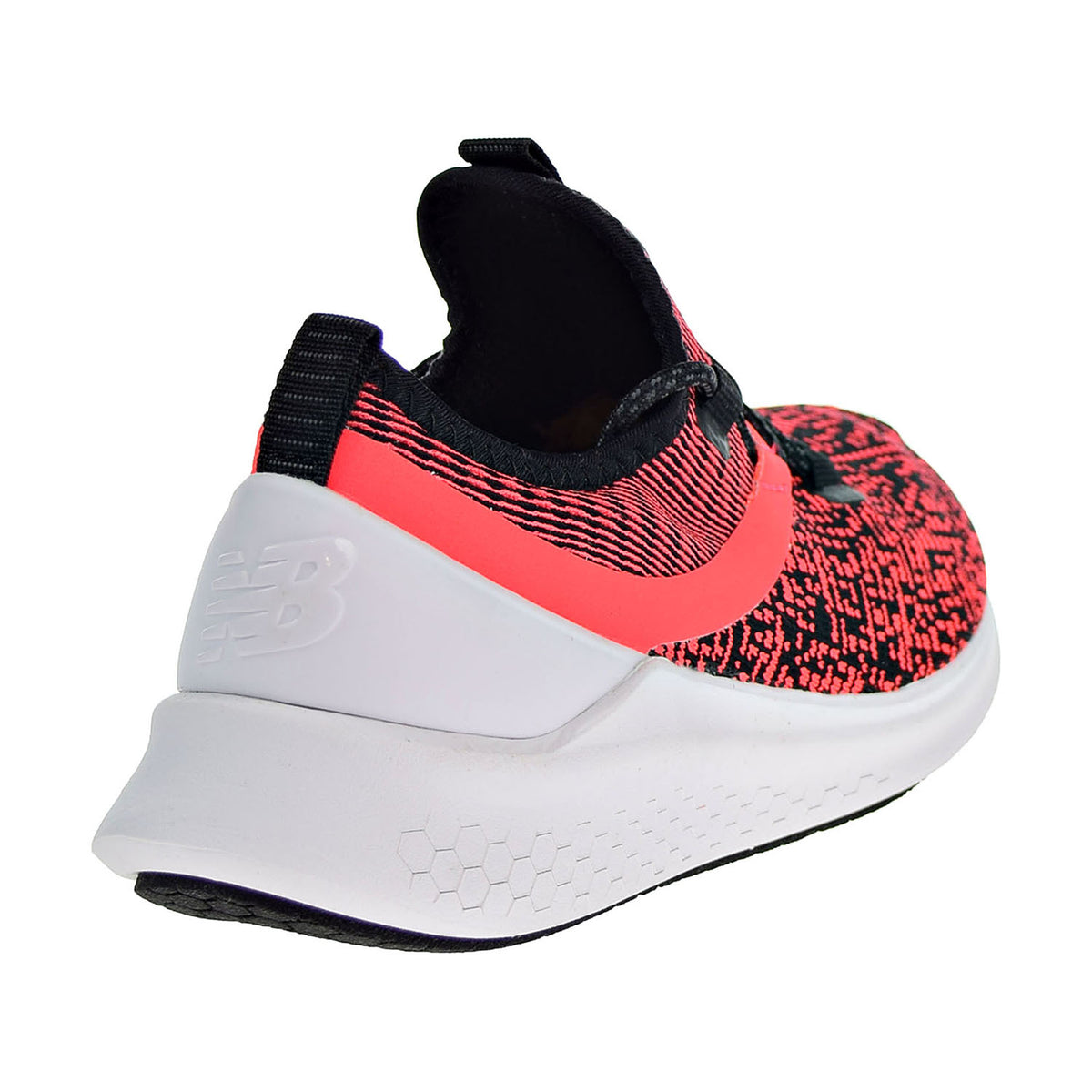 New Balance Fresh Foam Lazr Sport Women's Shoes Vivid Coral/Black/White