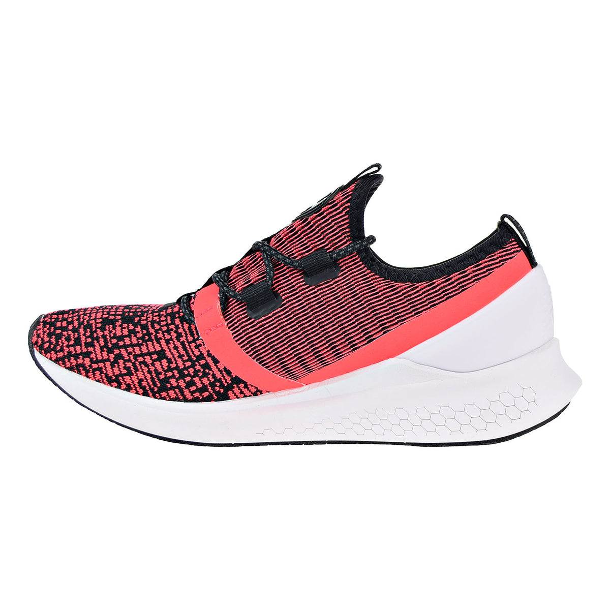 New Balance Fresh Foam Lazr Sport Women's Shoes Vivid Coral/Black/White