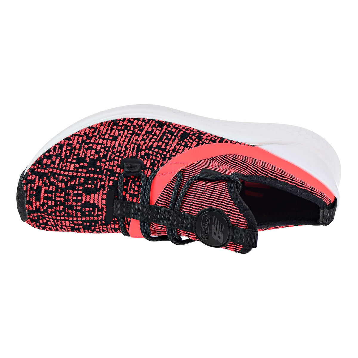 New Balance Fresh Foam Lazr Sport Women's Shoes Vivid Coral/Black/White