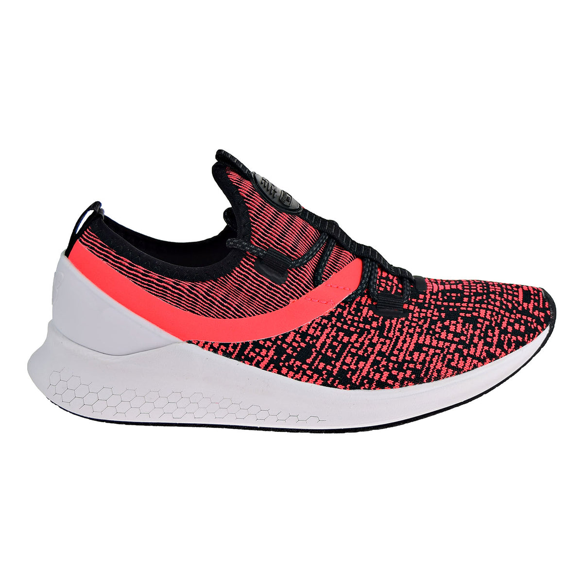 New Balance Fresh Foam Lazr Sport Women's Shoes Vivid Coral/Black/White