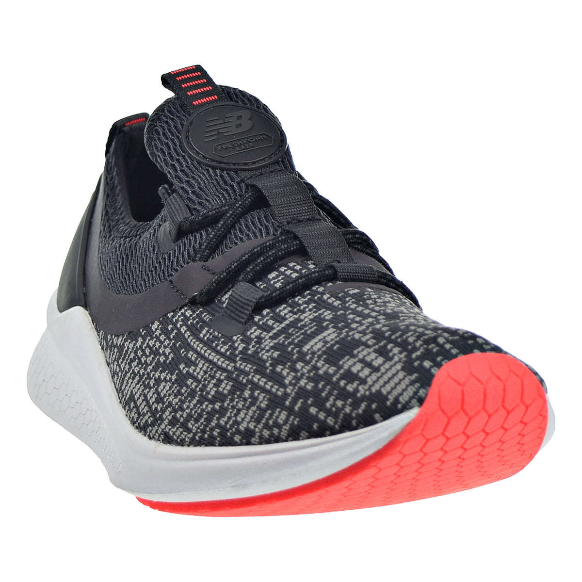 New Balance Fresh Foam Lazer Women's Running Shoes Grey-Phantom/White