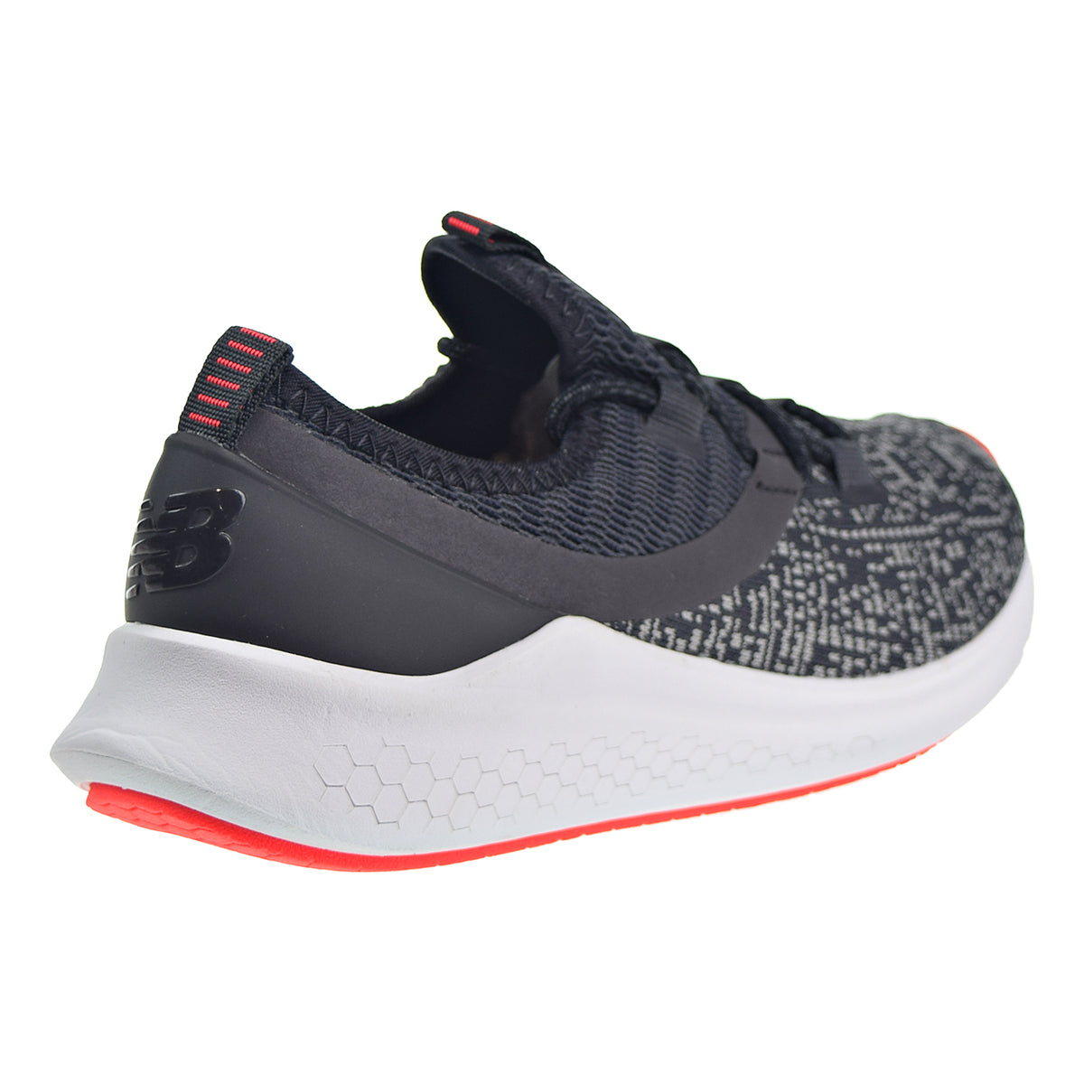 New Balance Fresh Foam Lazer Women's Running Shoes Grey-Phantom/White