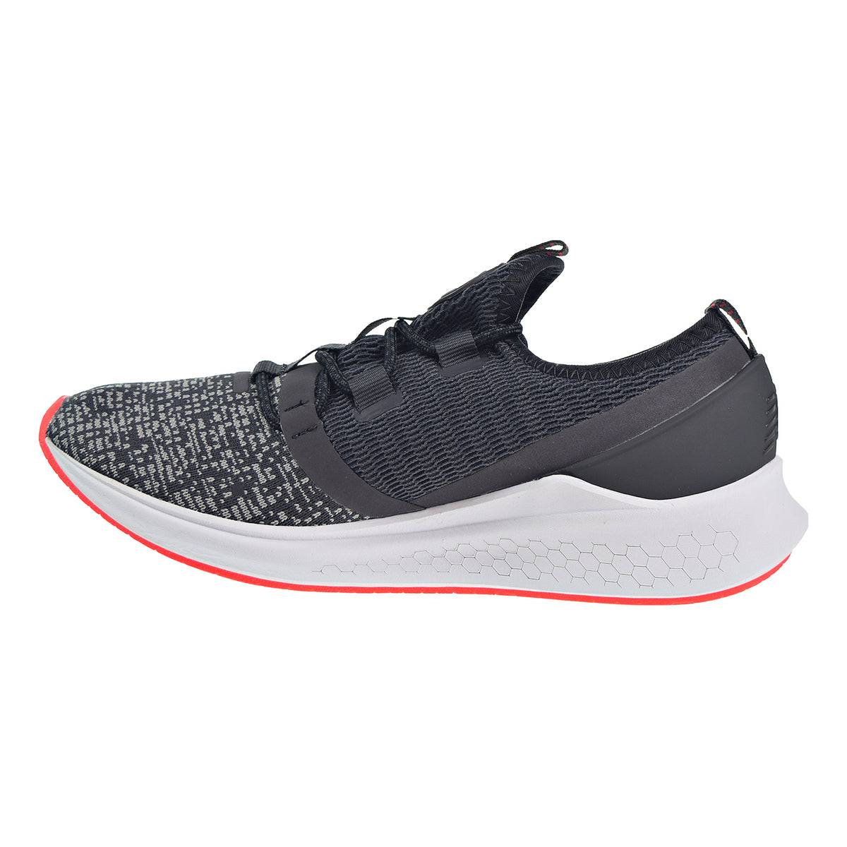 New Balance Fresh Foam Lazer Women's Running Shoes Grey-Phantom/White