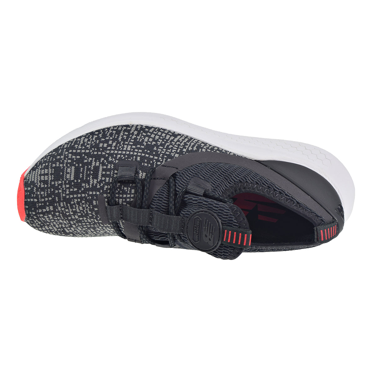 New Balance Fresh Foam Lazer Women's Running Shoes Grey-Phantom/White