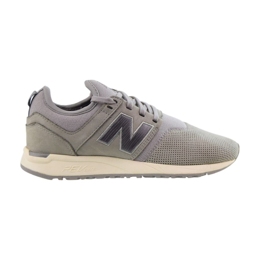New Balance 247 Classic Gunmetal Gray Womens Size 6.5 Sneakers WS247CNF