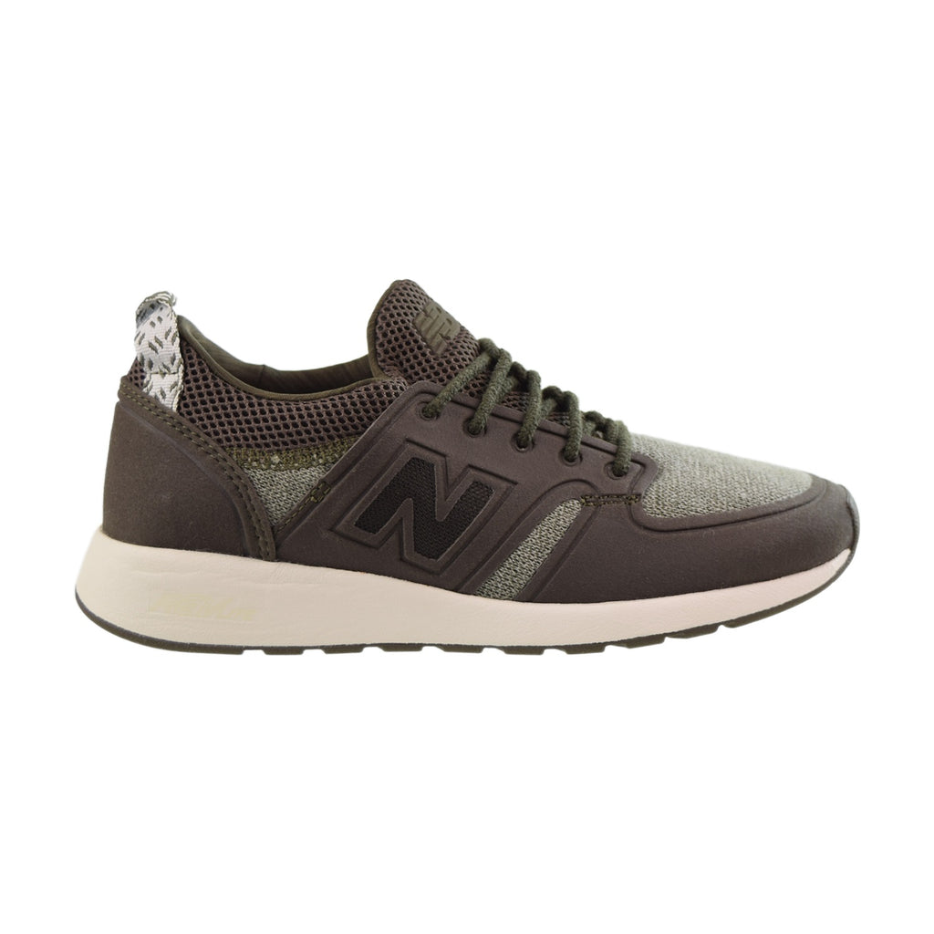 New Balance 420 Series Slip-On Women's Shoes Green 