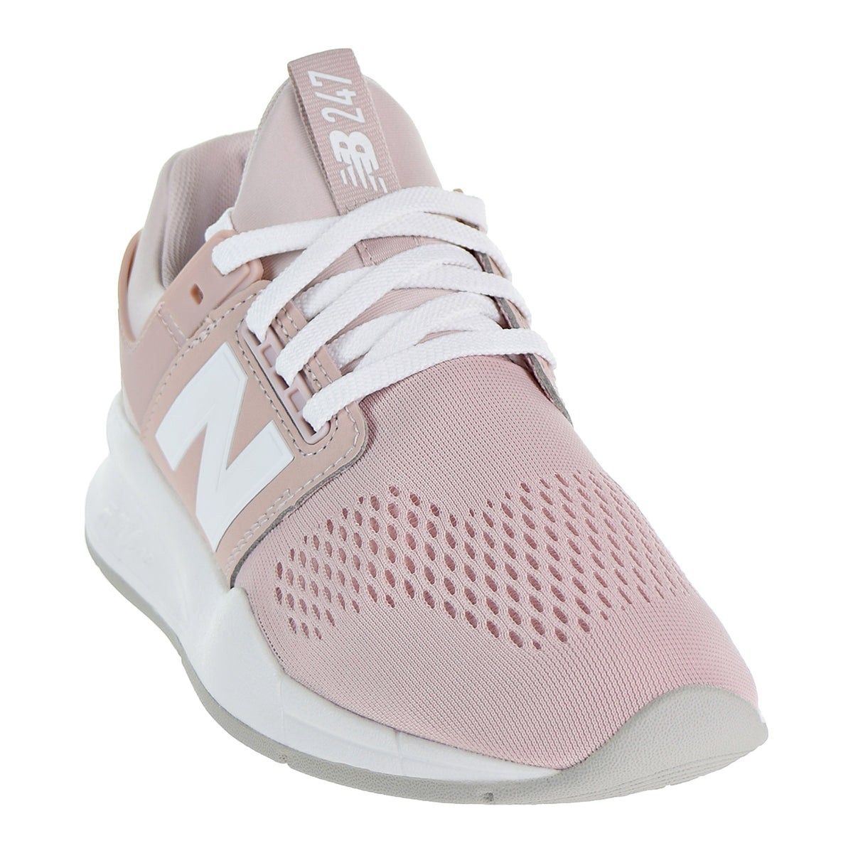 New Balance Lifestyle 247 Women's Shoes Pink/White