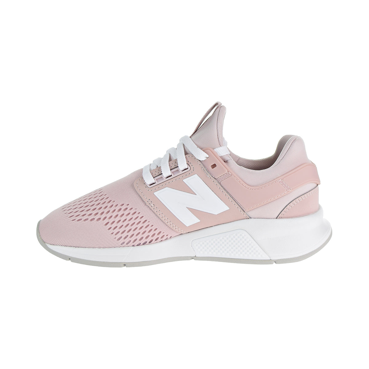 New Balance Lifestyle 247 Women's Shoes Pink/White