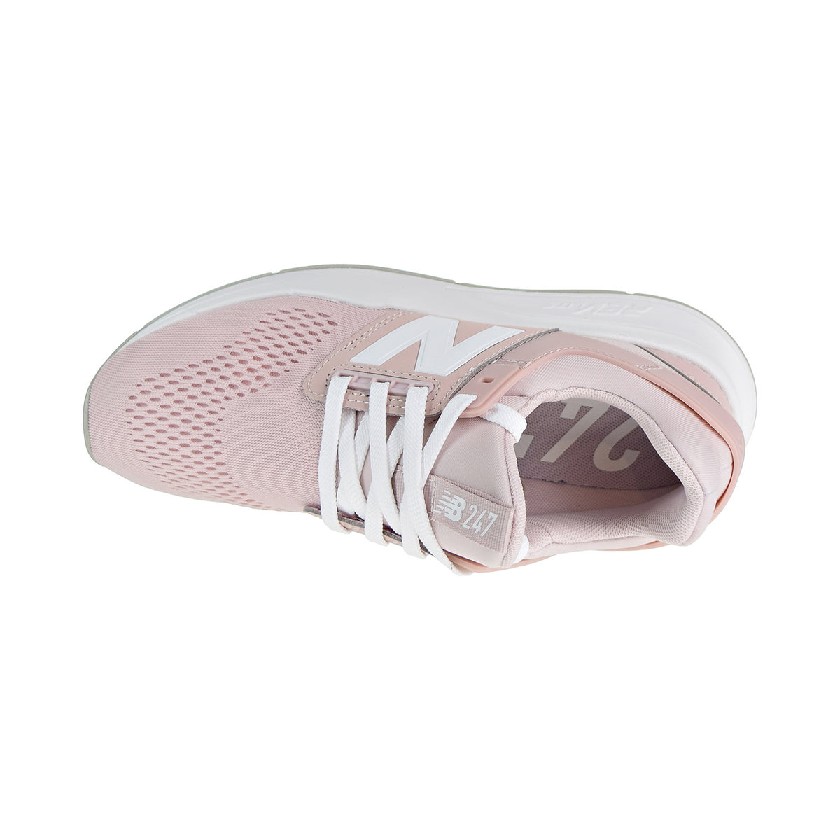 New Balance Lifestyle 247 Women's Shoes Pink/White