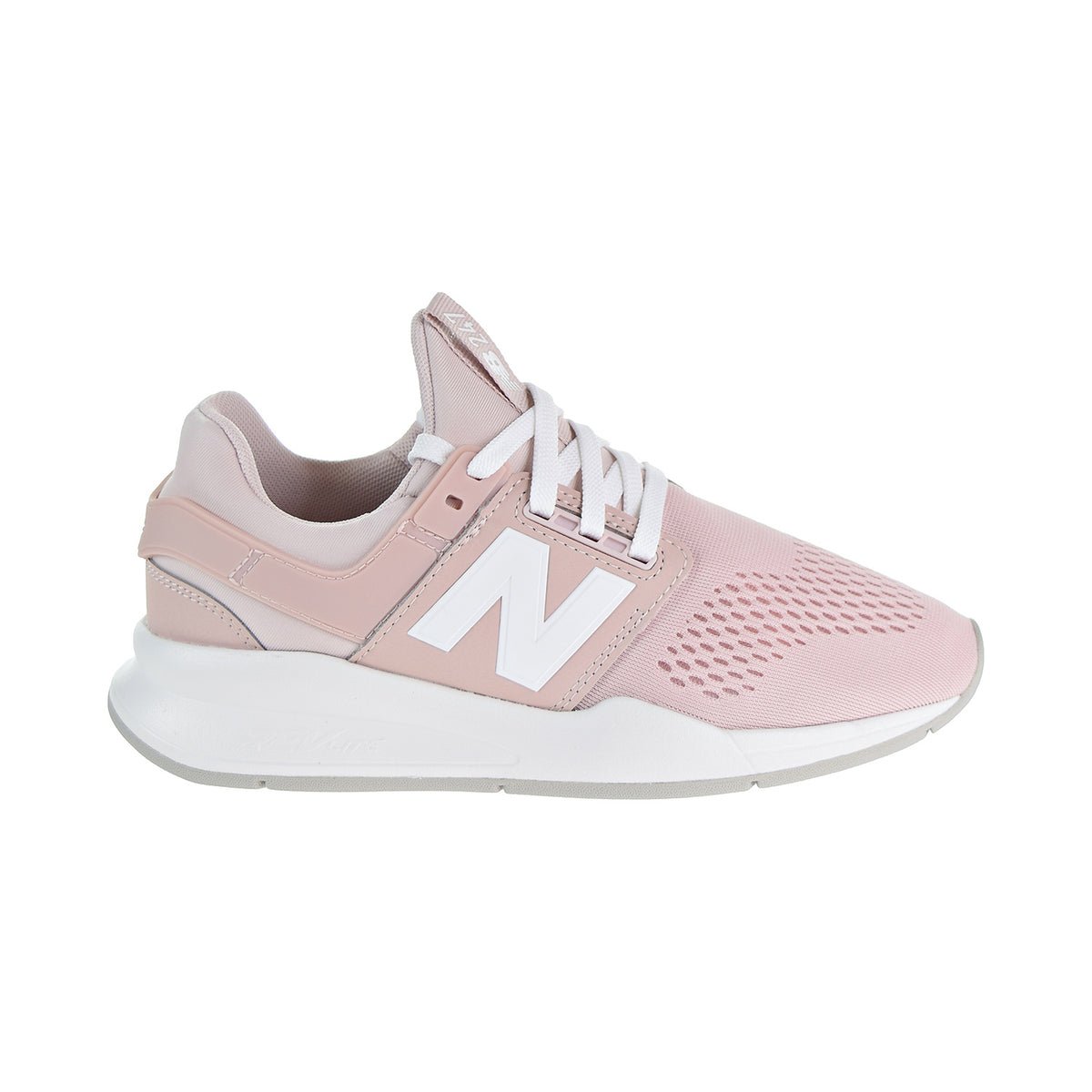New Balance Lifestyle 247 Women's Shoes Pink/White