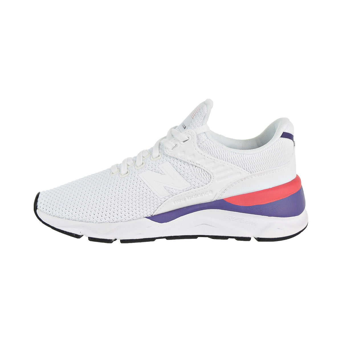 New Balance X-90 Women's Shoes White/Purple/Red