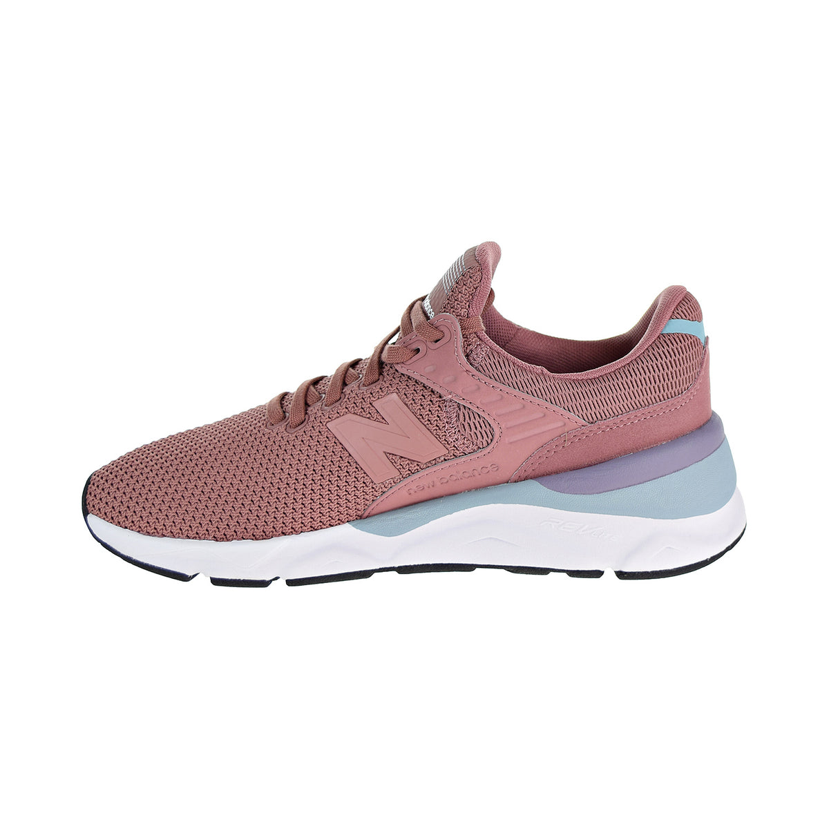 New Balance X-90 Women's Shoes Dark Rose Pink