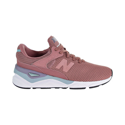 New Balance X-90 Women's Shoes Dark Rose Pink