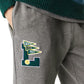 Lacoste Men's Pennants SweatPants Grey Chine