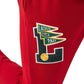 Lacoste Men's Pennants SweatPants Red